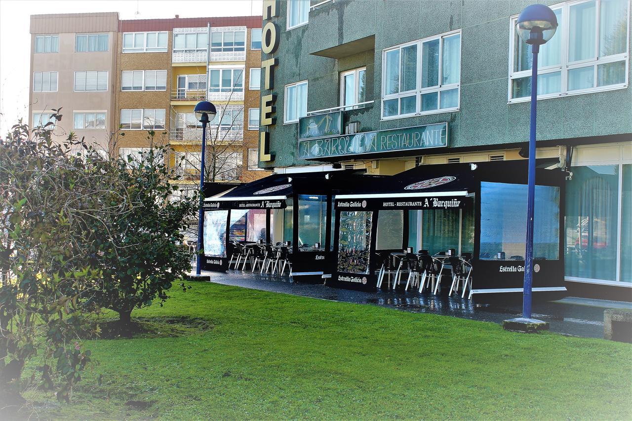 Hotel A Barquina Culleredo Ngoại thất bức ảnh